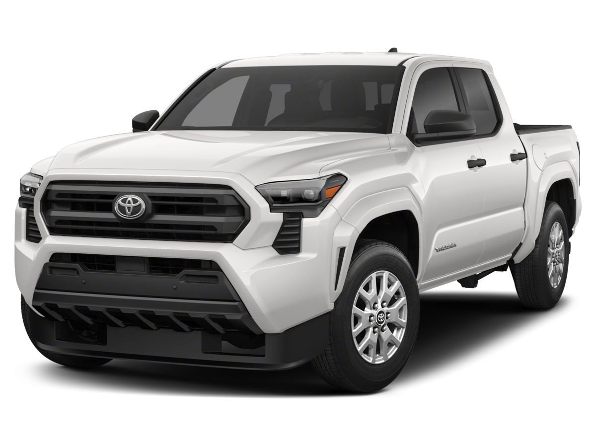 new 2024 Toyota Tacoma car, priced at $50,515