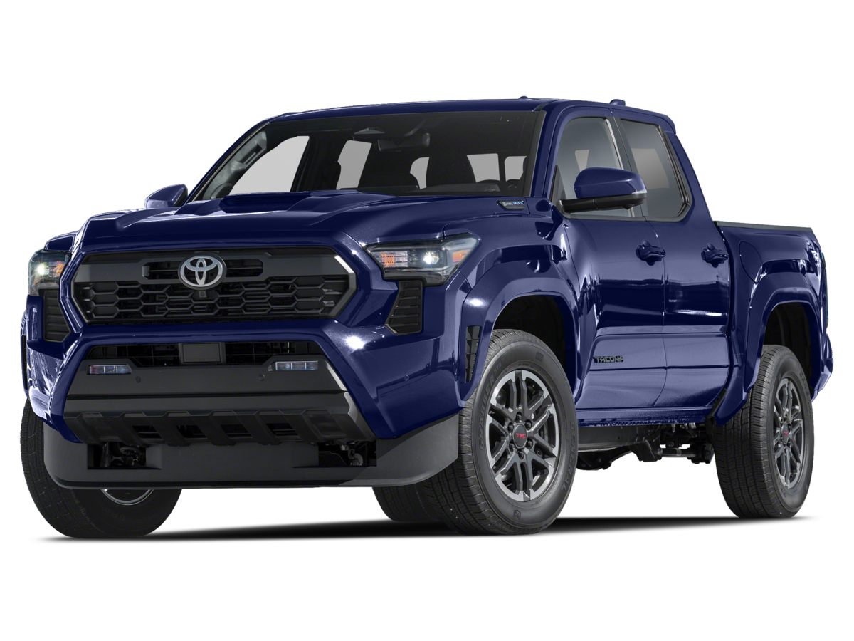 new 2024 Toyota Tacoma Hybrid car, priced at $54,174