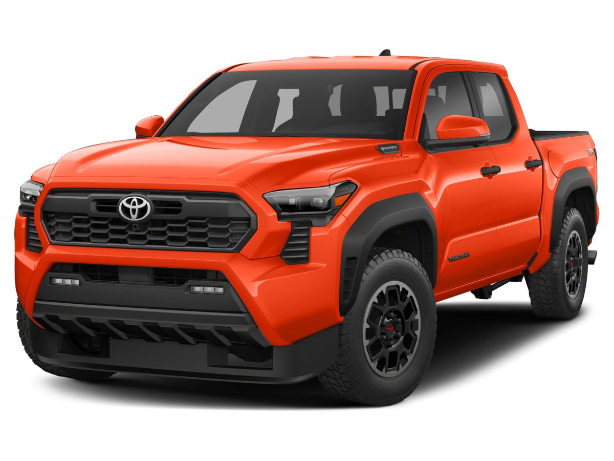 new 2024 Toyota Tacoma car, priced at $46,514