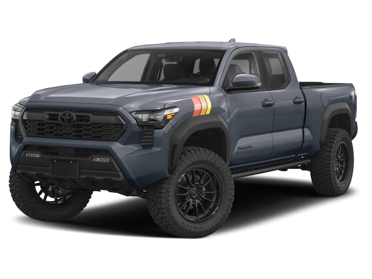 new 2024 Toyota Tacoma car, priced at $46,410