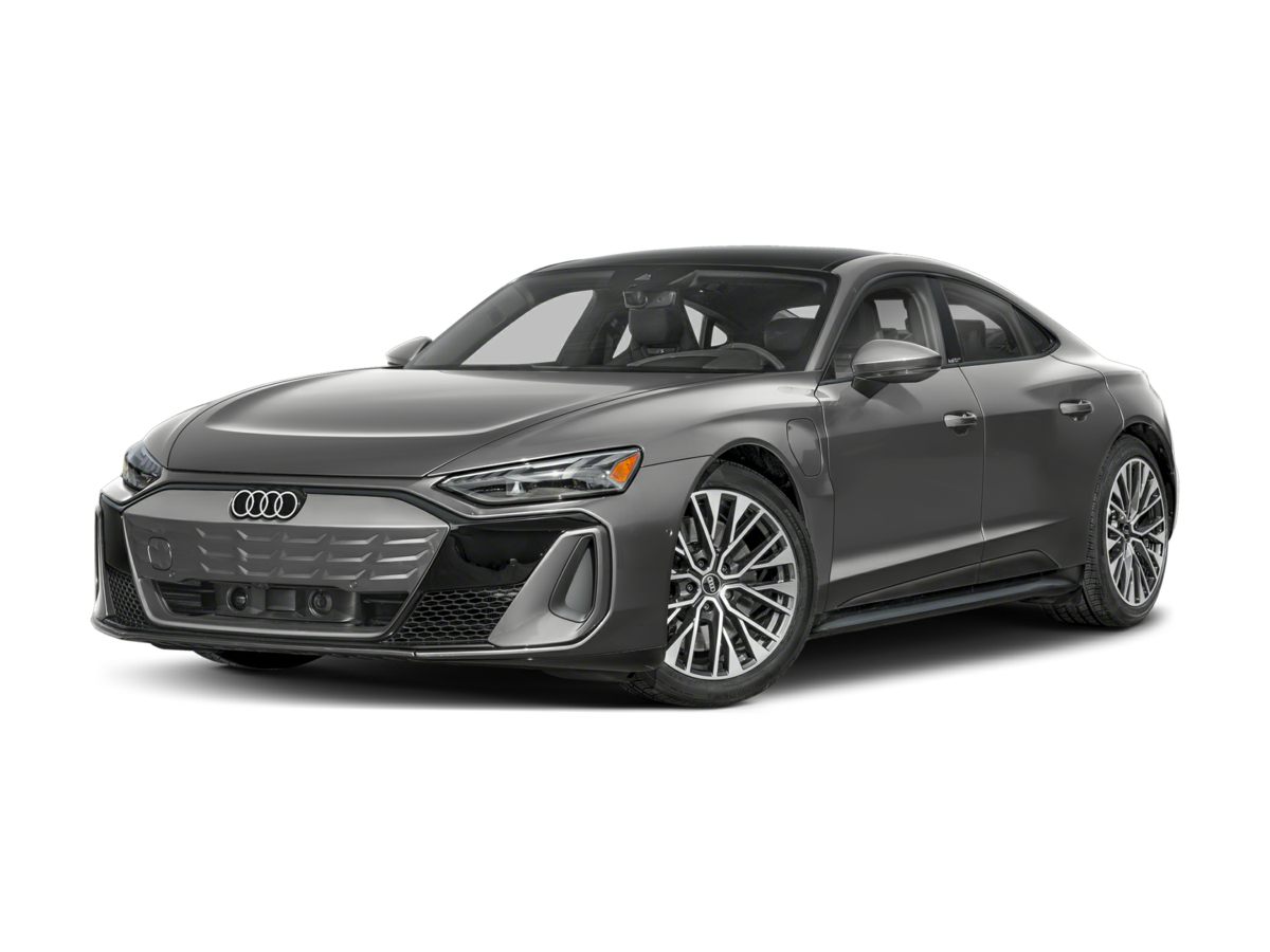 new 2025 Audi e-tron GT car, priced at $134,230