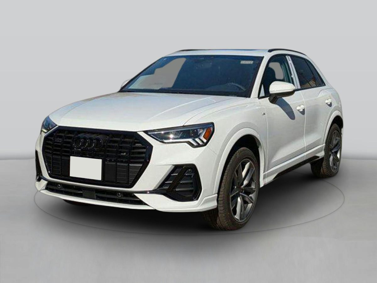 new 2025 Audi Q3 car, priced at $47,200