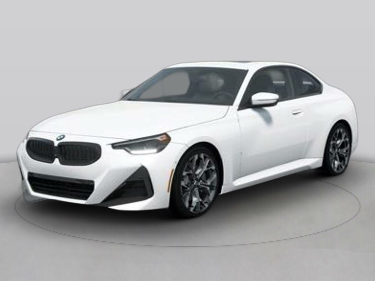 new 2024 BMW 2-Series car, priced at $51,115