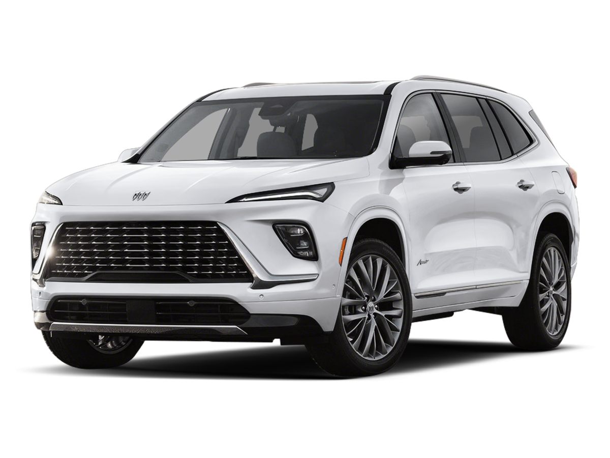 new 2025 Buick Enclave car, priced at $60,845