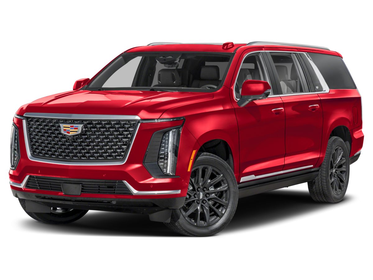 new 2025 Cadillac Escalade ESV car, priced at $116,970