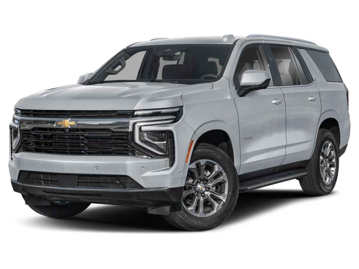 new 2025 Chevrolet Tahoe car, priced at $84,220