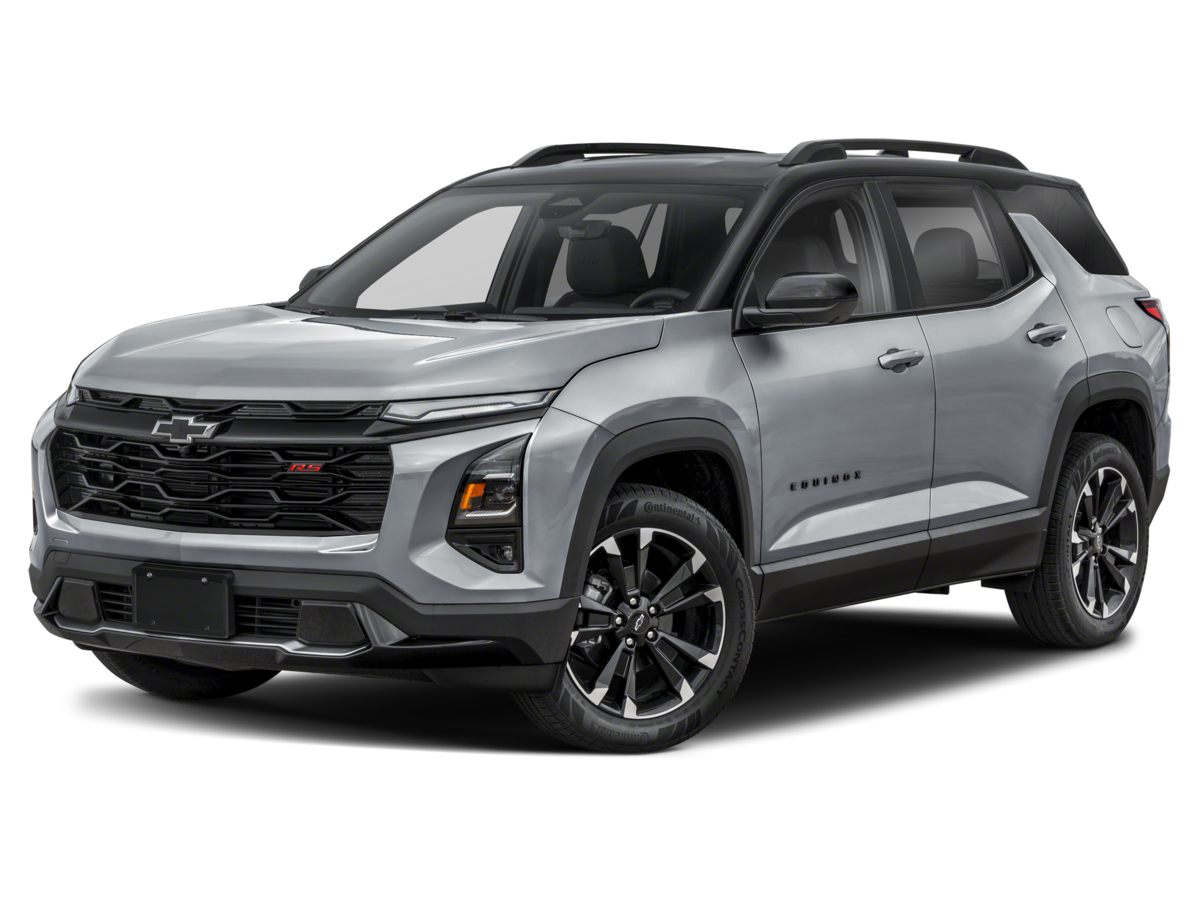 new 2026 Chevrolet Equinox car, priced at $36,225
