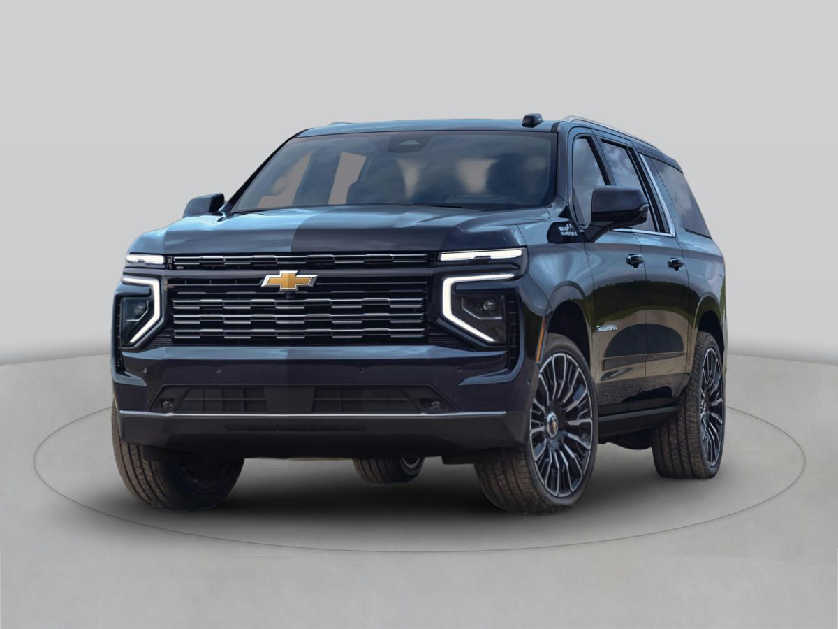 new 2025 Chevrolet Suburban car, priced at $80,615