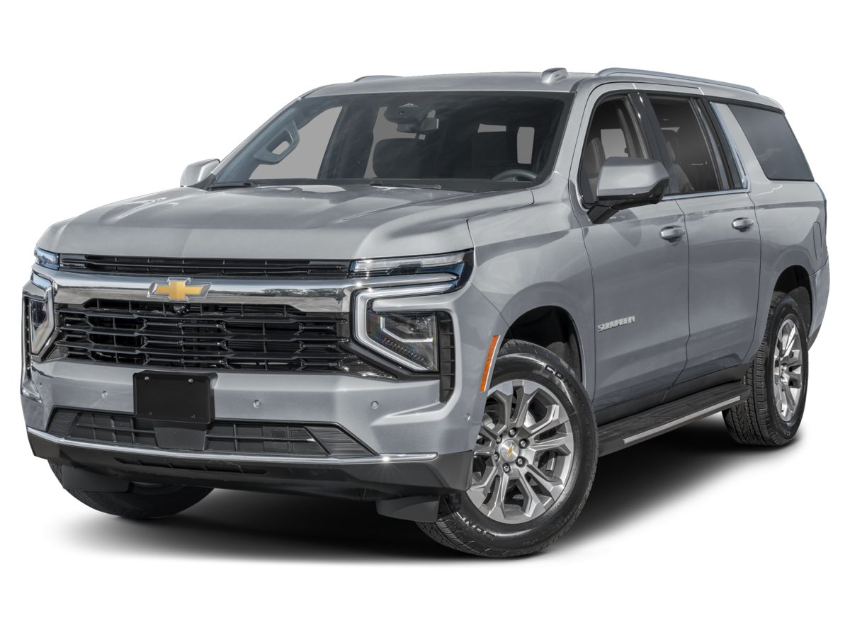 new 2025 Chevrolet Suburban car, priced at $80,220