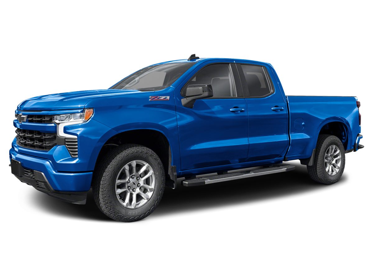 new 2025 Chevrolet Silverado 1500 car, priced at $54,044