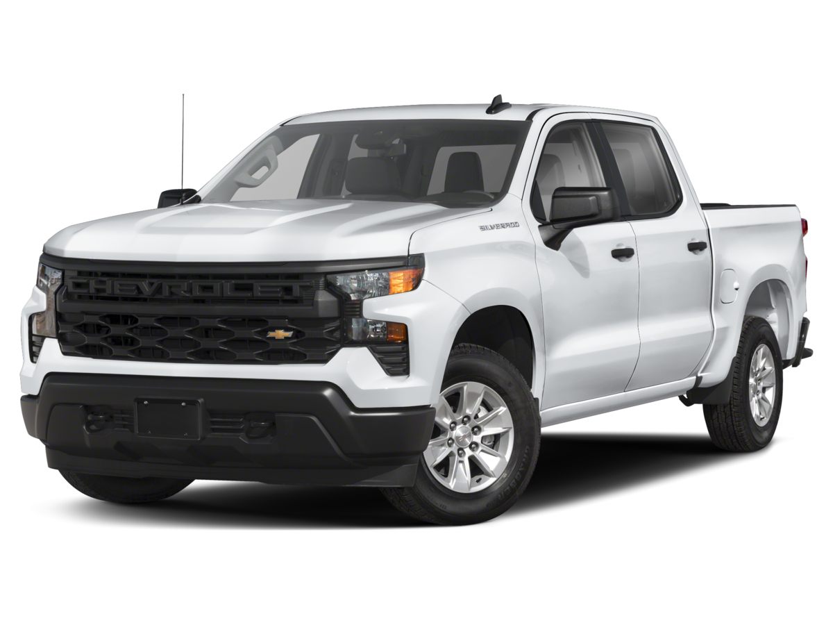 new 2026 Chevrolet Silverado 1500 car, priced at $39,388