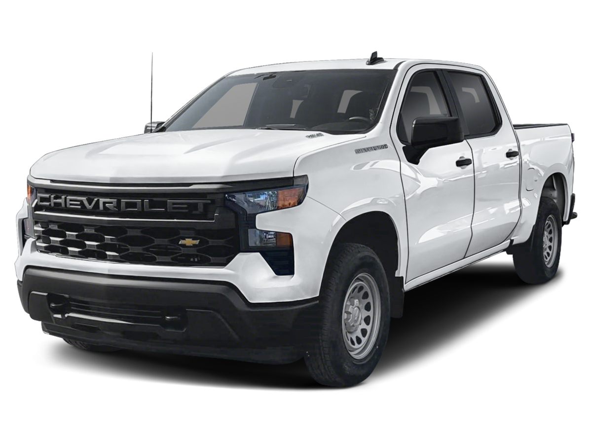 new 2026 Chevrolet Silverado 1500 car, priced at $39,388