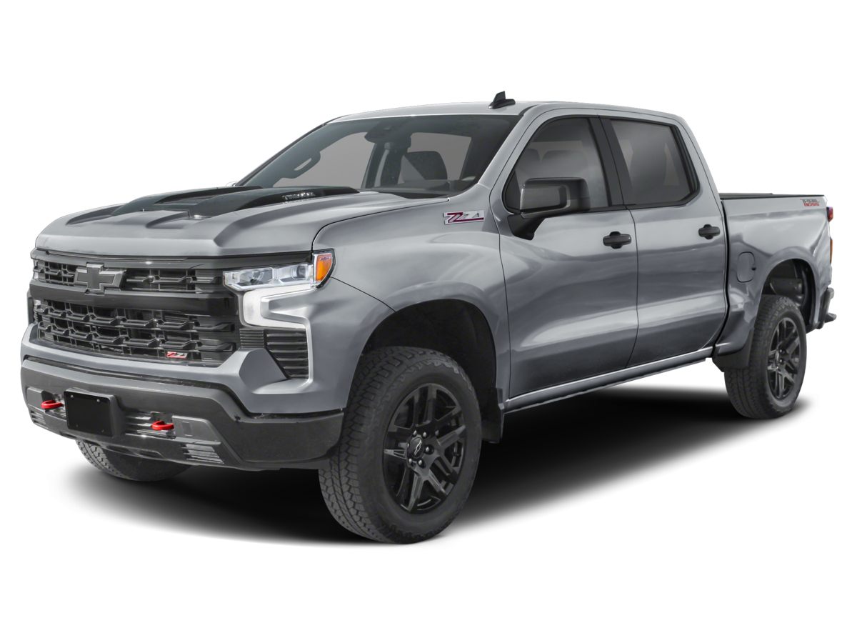 new 2025 Chevrolet Silverado 1500 car, priced at $62,215