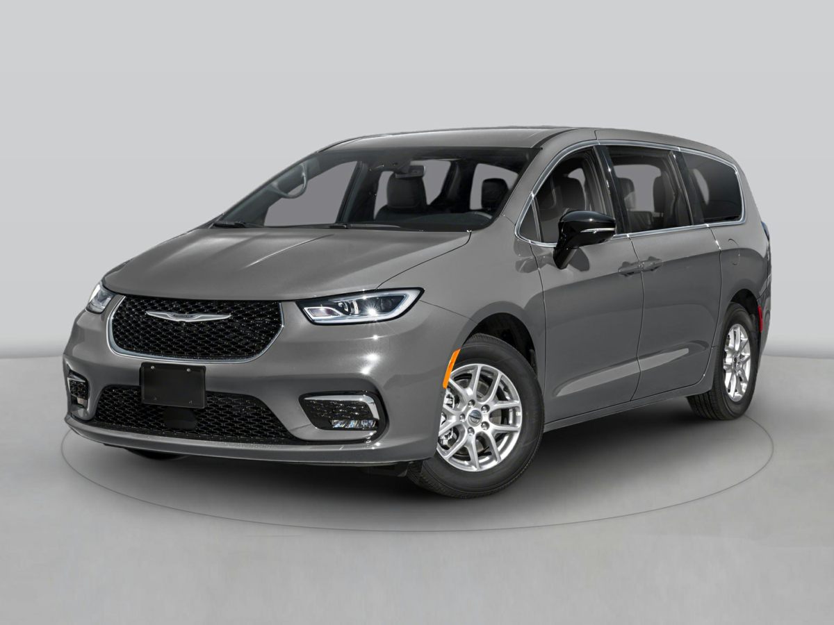 new 2025 Chrysler Pacifica car, priced at $45,989