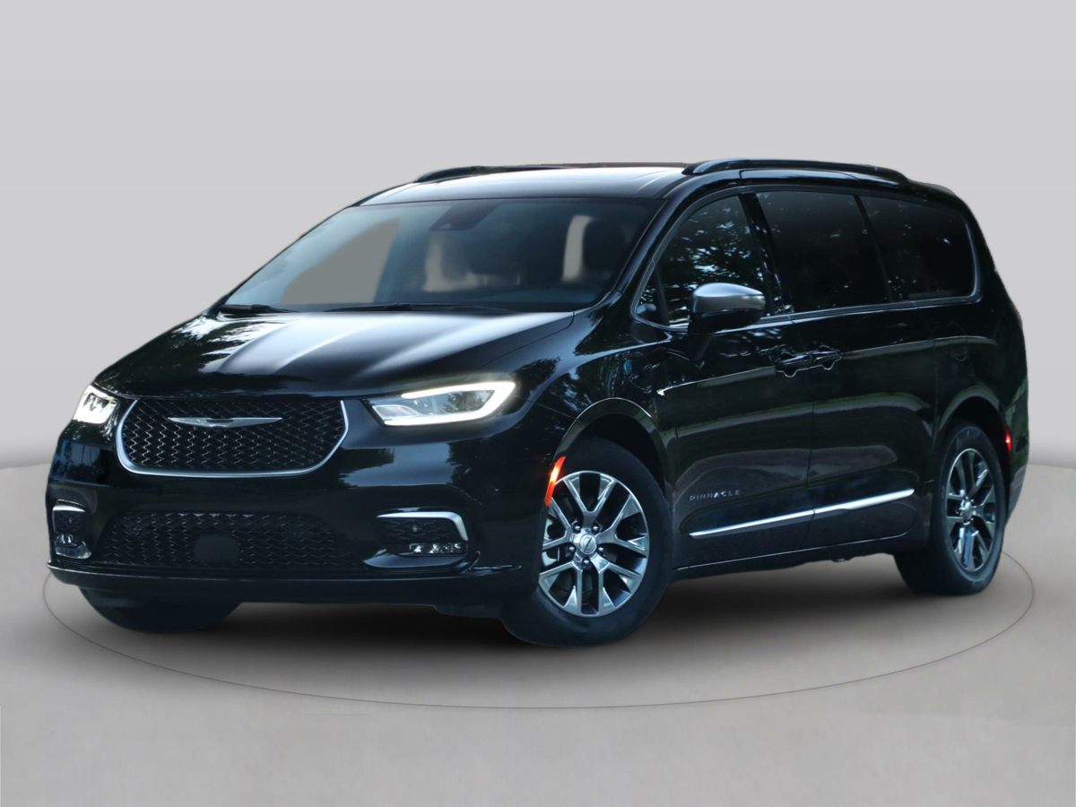 new 2025 Chrysler Pacifica Hybrid car, priced at $45,817
