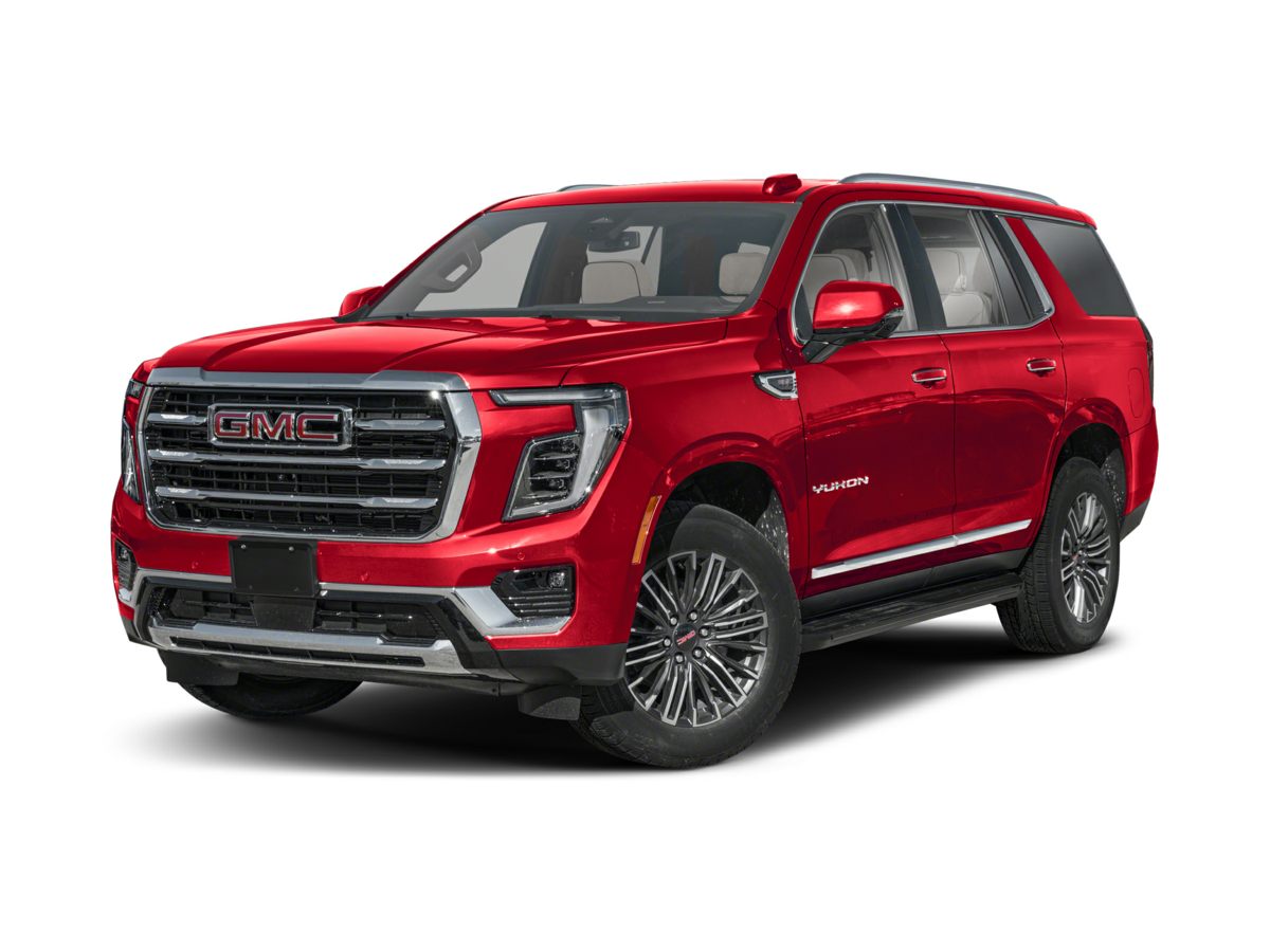 new 2026 GMC Yukon car, priced at $81,999