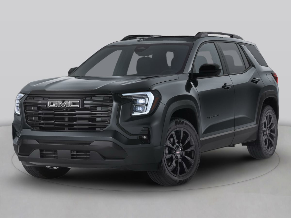 new 2025 GMC Terrain car, priced at $39,330