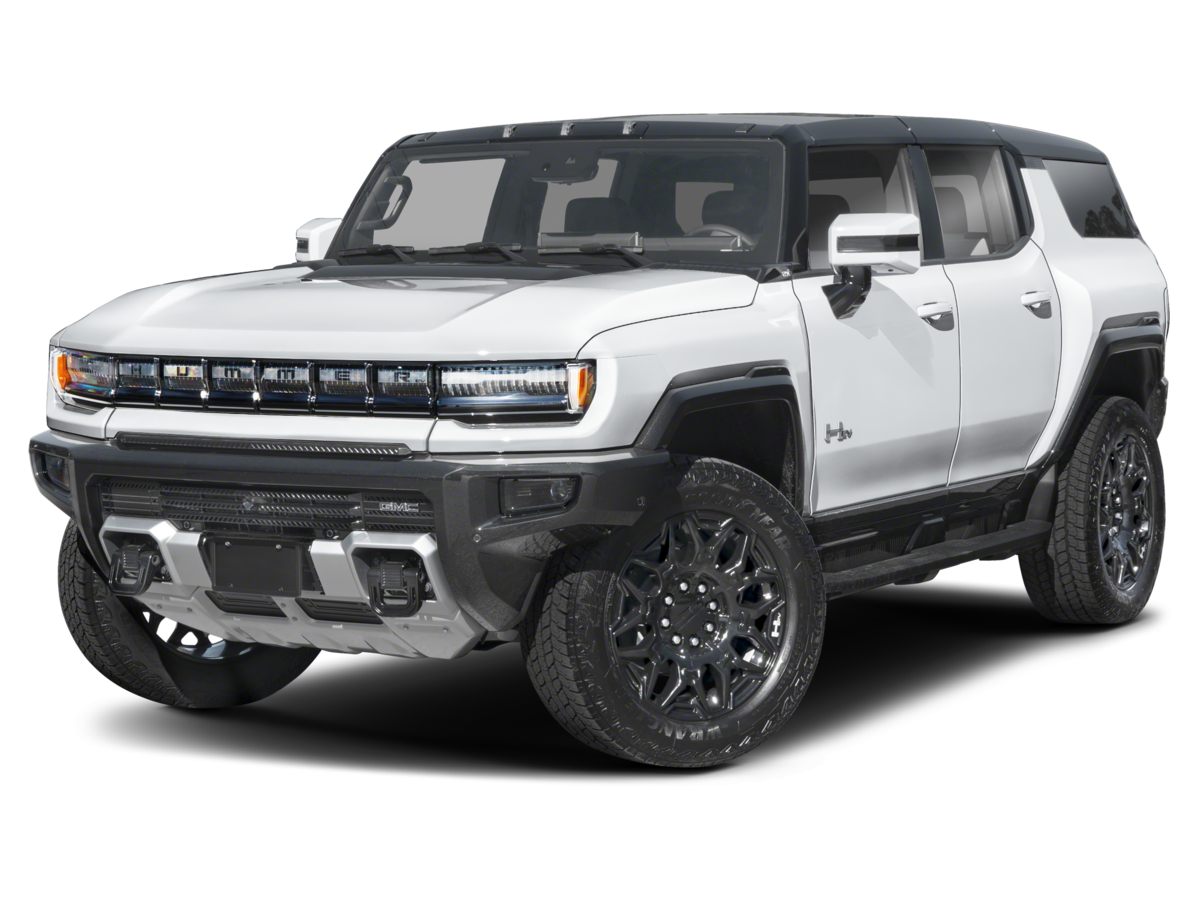 new 2025 GMC Hummer EV SUV car, priced at $106,651