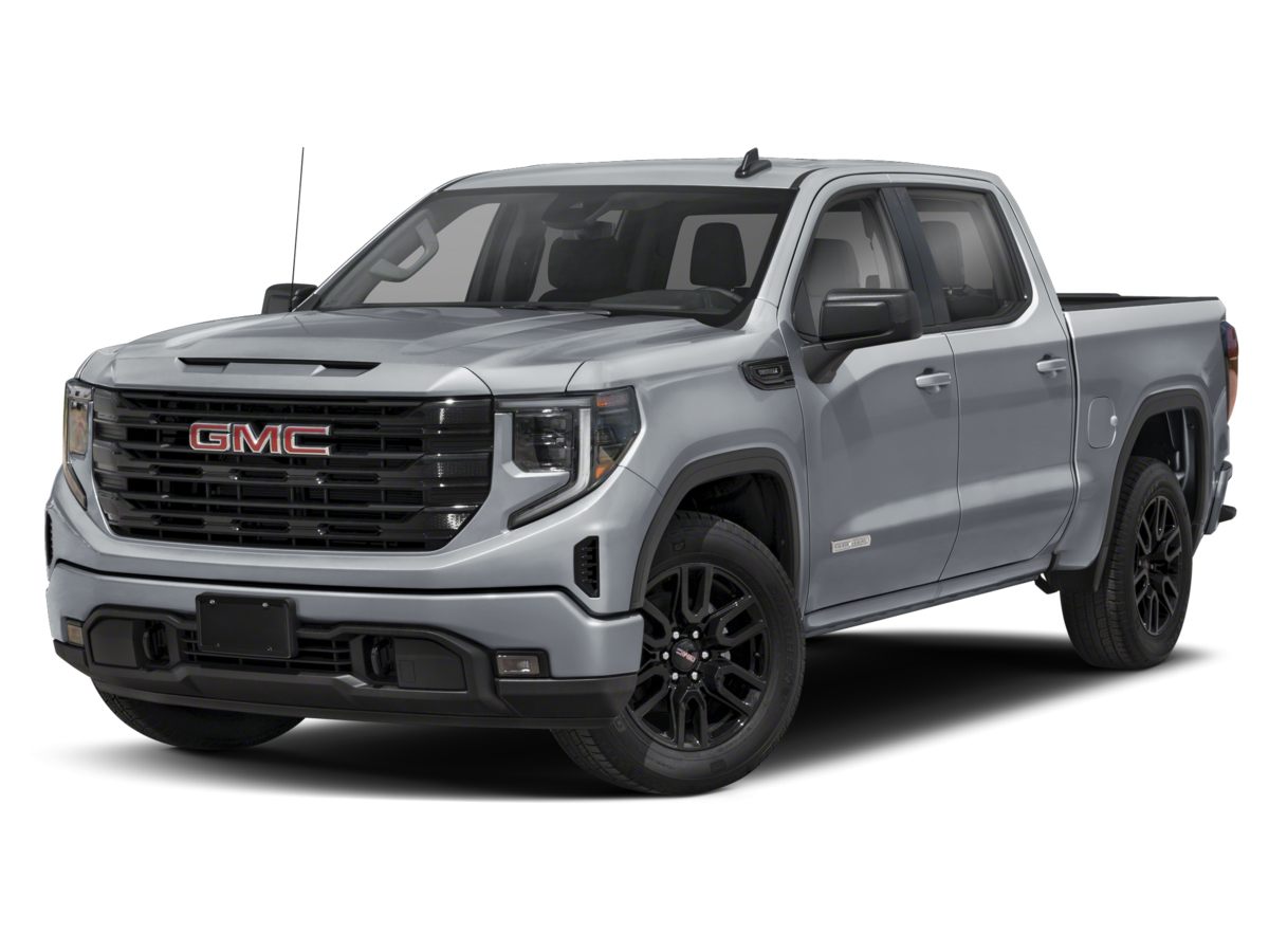 new 2025 GMC Sierra 1500 car, priced at $57,489