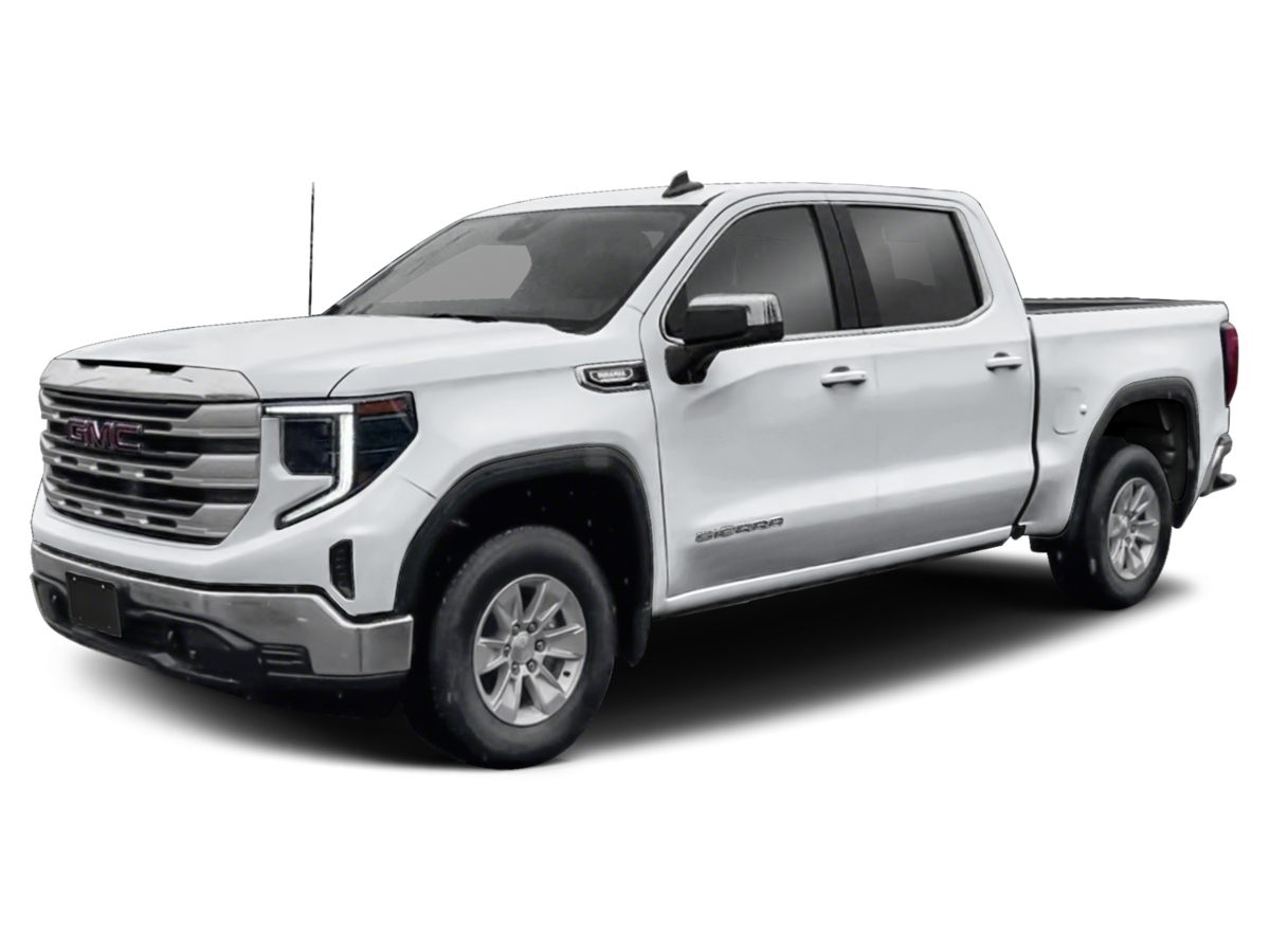 new 2025 GMC Sierra 1500 car, priced at $56,900