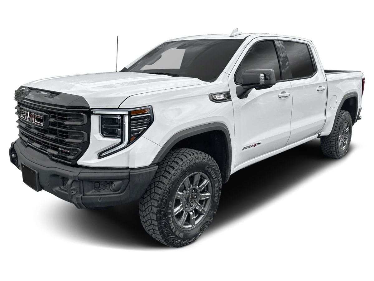 new 2025 GMC Sierra 1500 car, priced at $77,645
