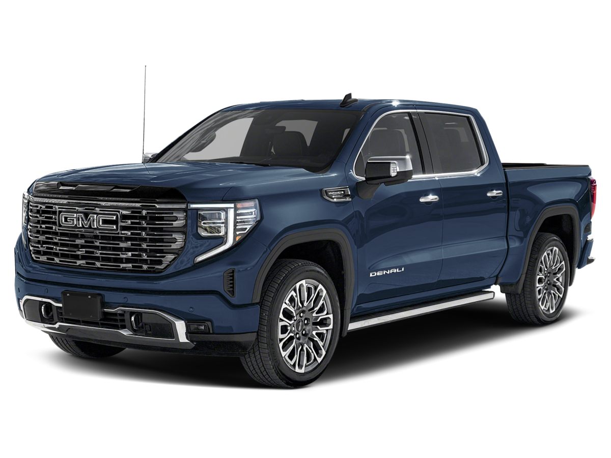 new 2025 GMC Sierra 1500 car, priced at $80,957