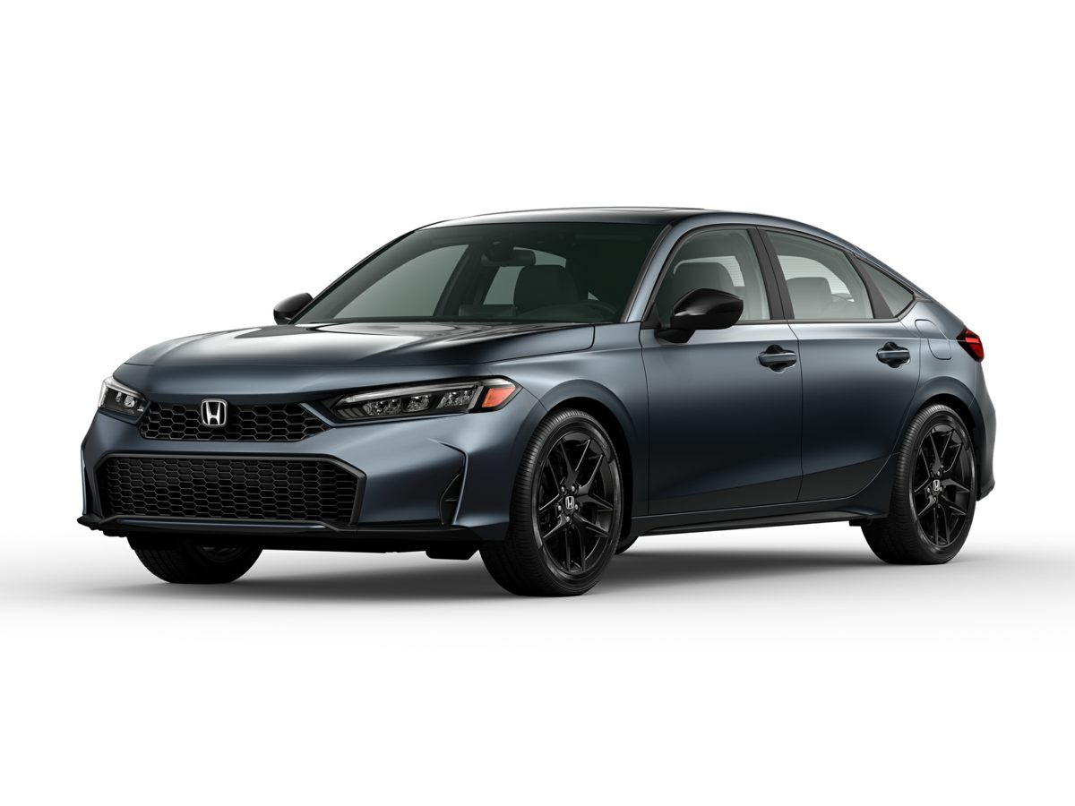 new 2025 Honda Civic Hybrid car, priced at $31,755