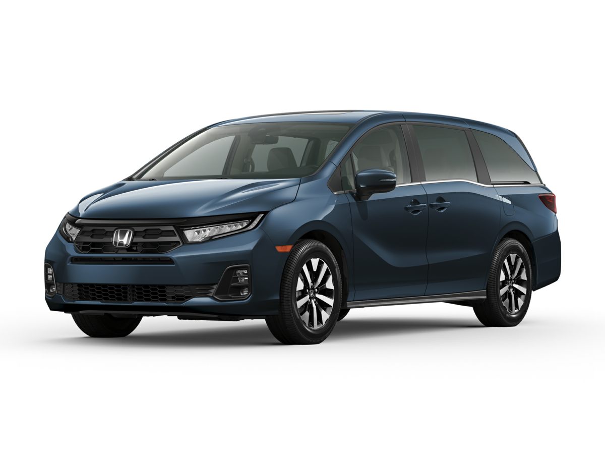 new 2025 Honda Odyssey car, priced at $43,670
