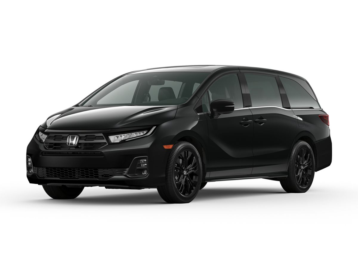 new 2025 Honda Odyssey car, priced at $45,275