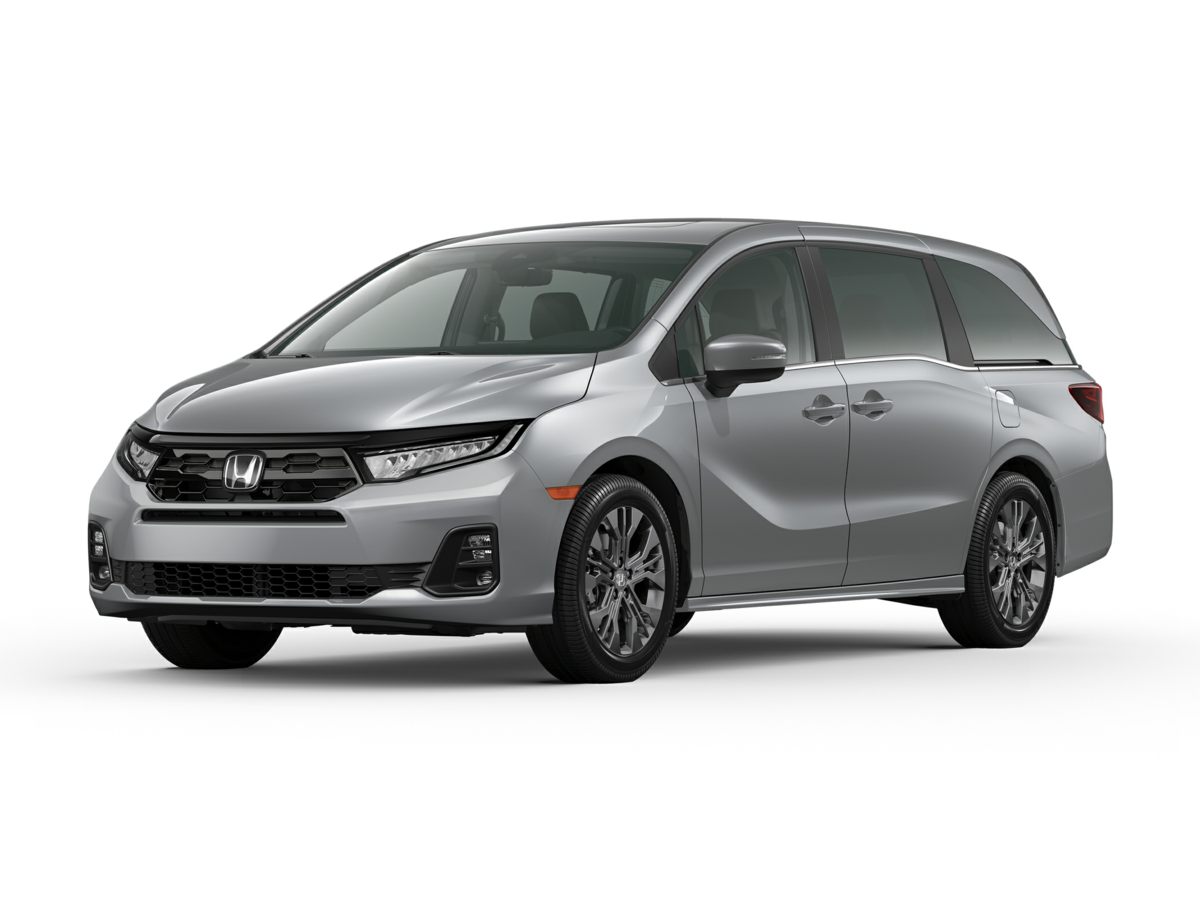 new 2026 Honda Odyssey car, priced at $48,990