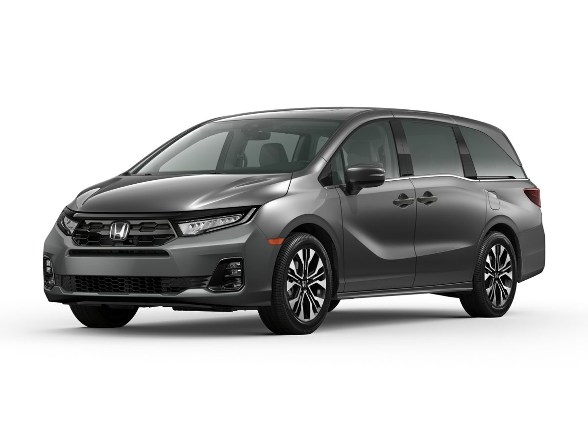 new 2025 Honda Odyssey car, priced at $52,630