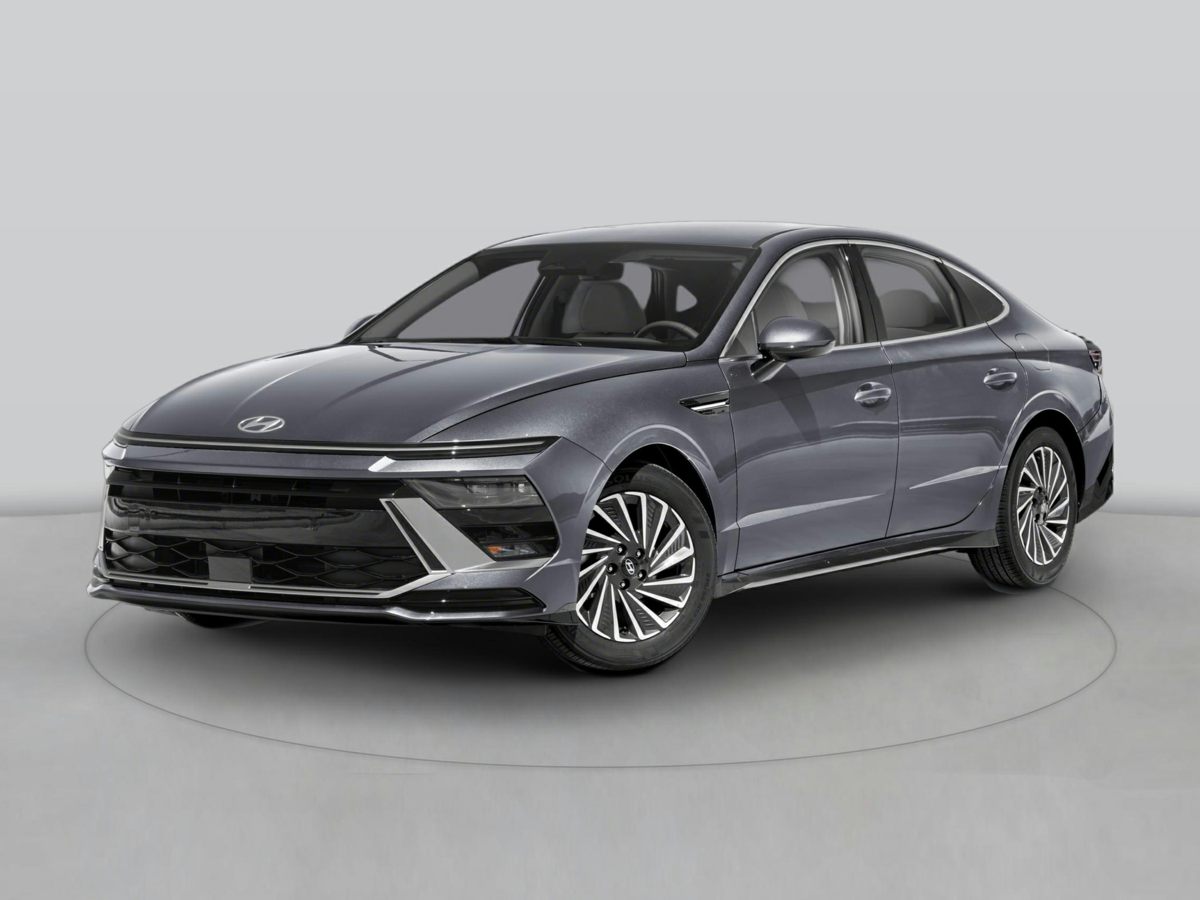 new 2025 Hyundai Sonata Hybrid car, priced at $30,010