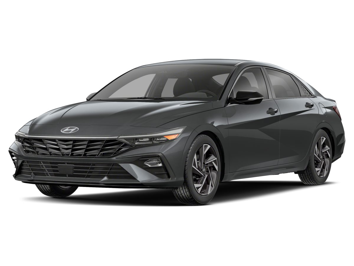 new 2025 Hyundai Elantra Hybrid car, priced at $29,210