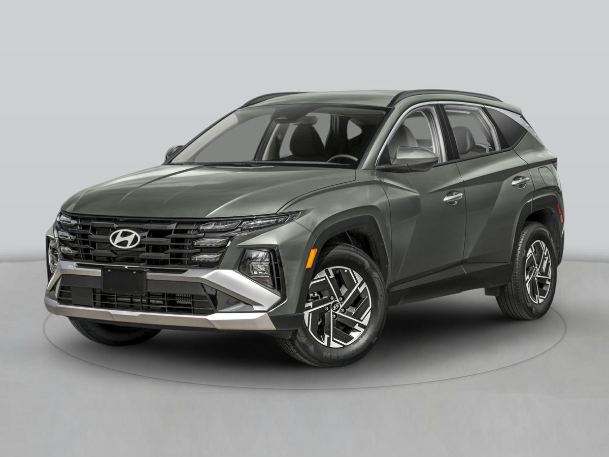 new 2025 Hyundai Tucson Hybrid car, priced at $32,940