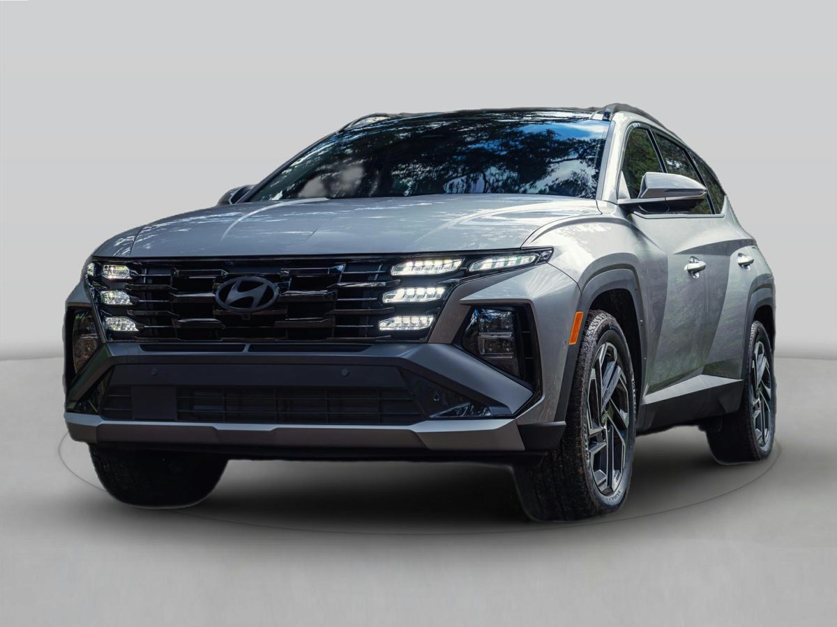 new 2025 Hyundai Tucson Plug-In Hybrid car, priced at $49,625