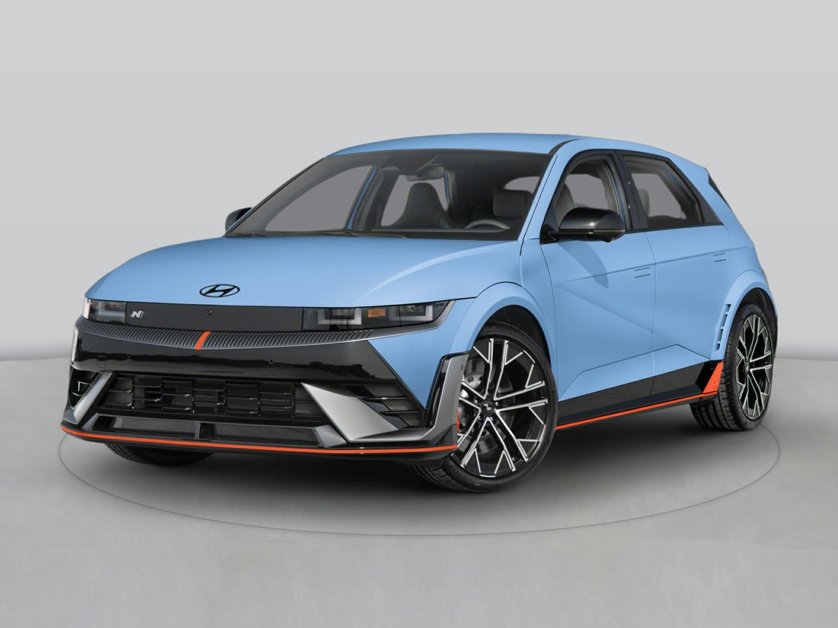 new 2025 Hyundai IONIQ 5 N car, priced at $67,880