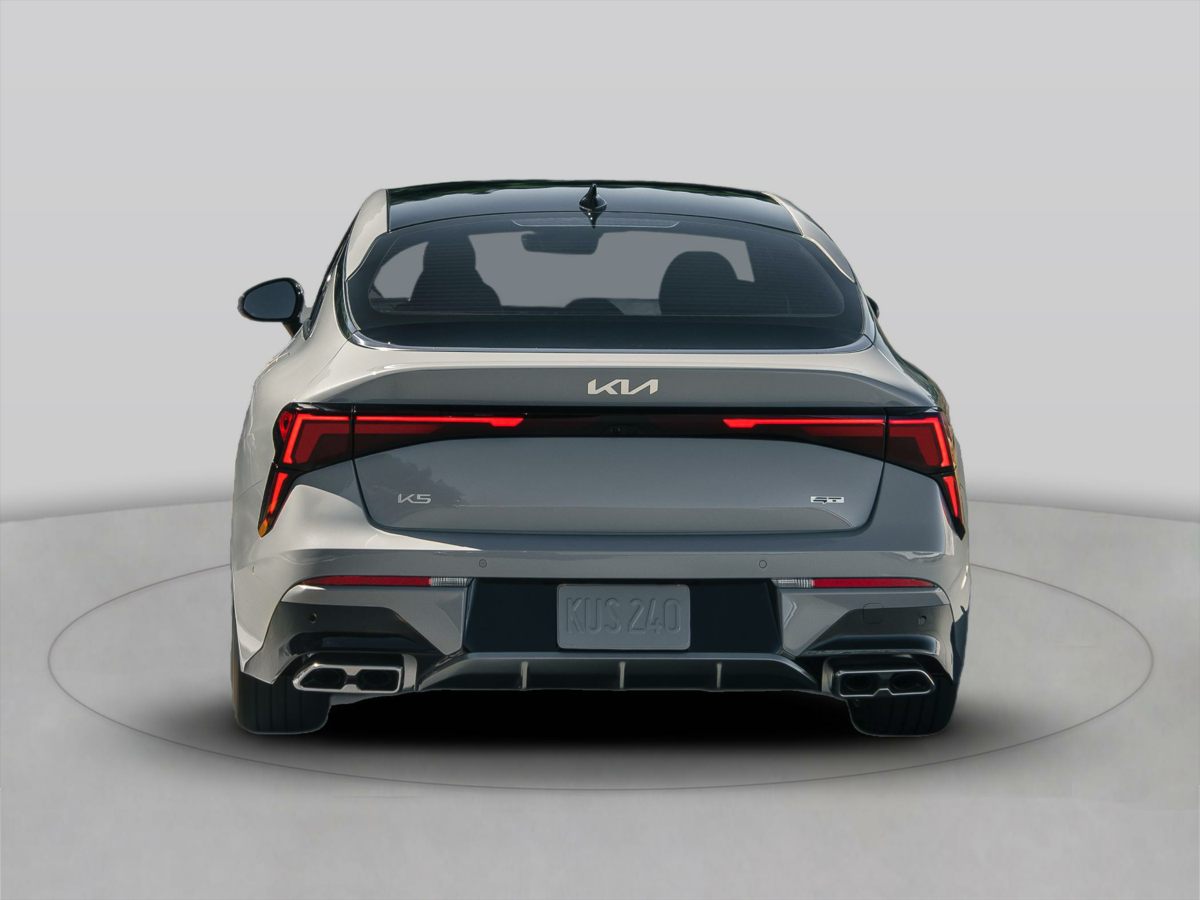 new 2025 Kia K5 car, priced at $34,480