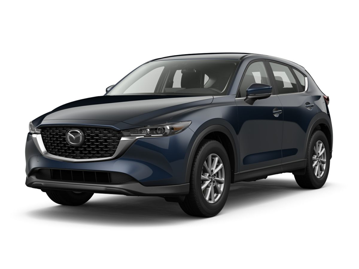 new 2025 Mazda CX-5 car, priced at $30,530