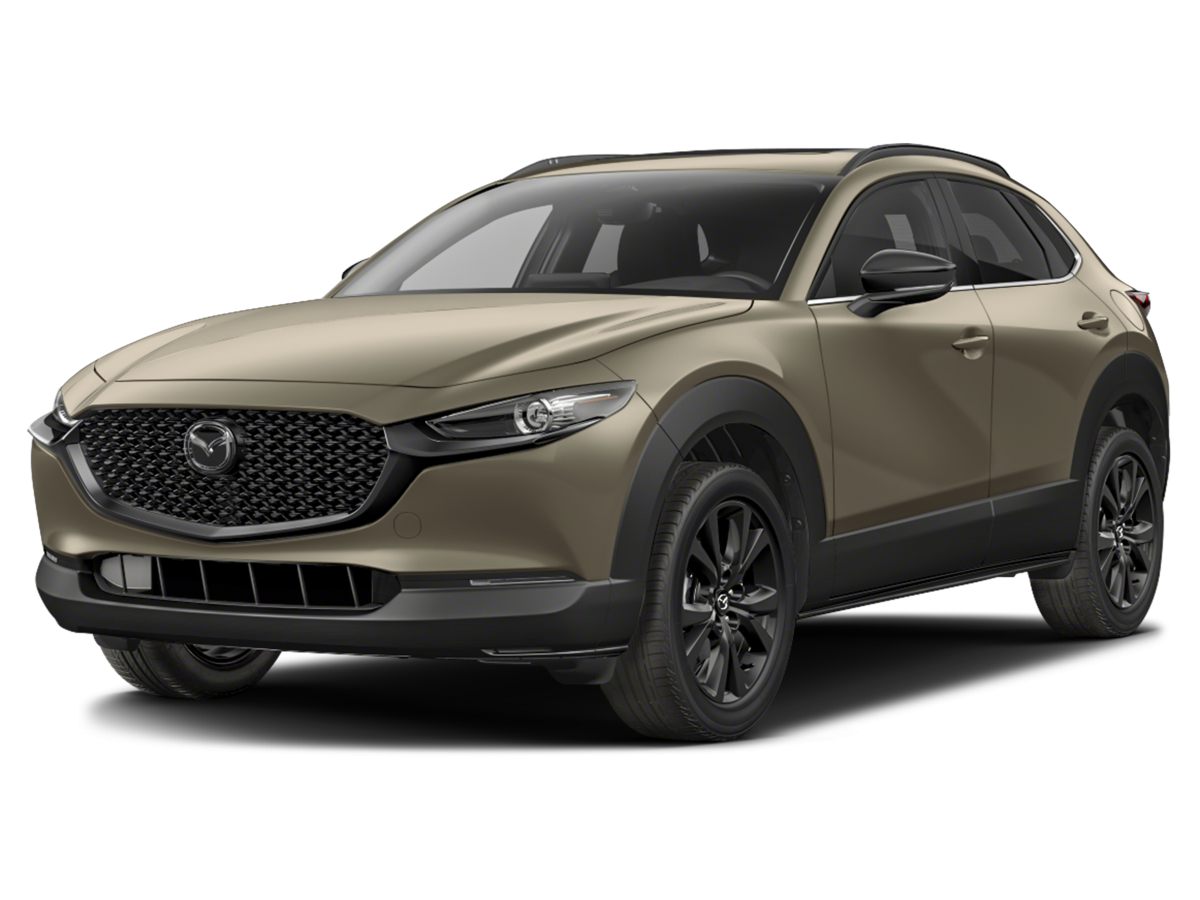 new 2025 Mazda CX-30 car, priced at $34,585