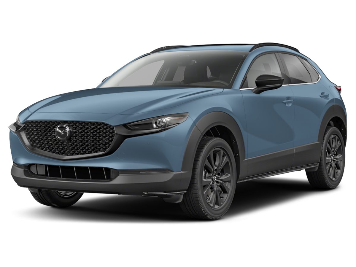 new 2025 Mazda CX-30 car, priced at $39,300