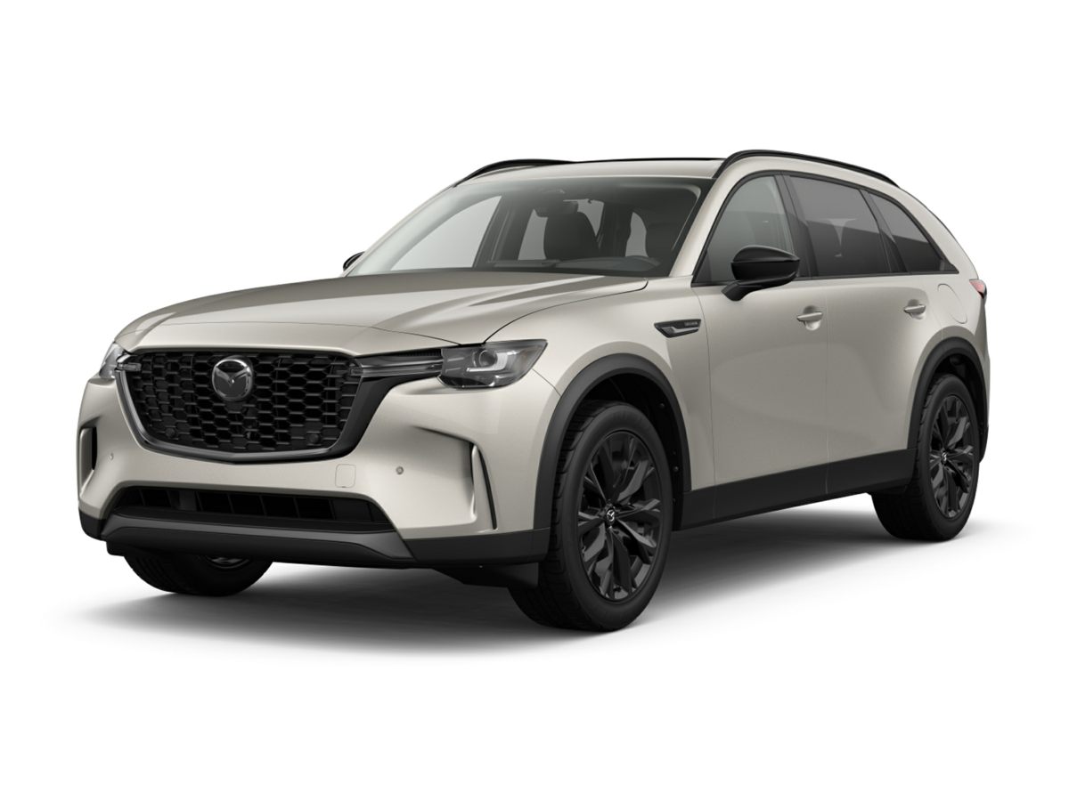 new 2025 Mazda CX-90 car, priced at $47,580