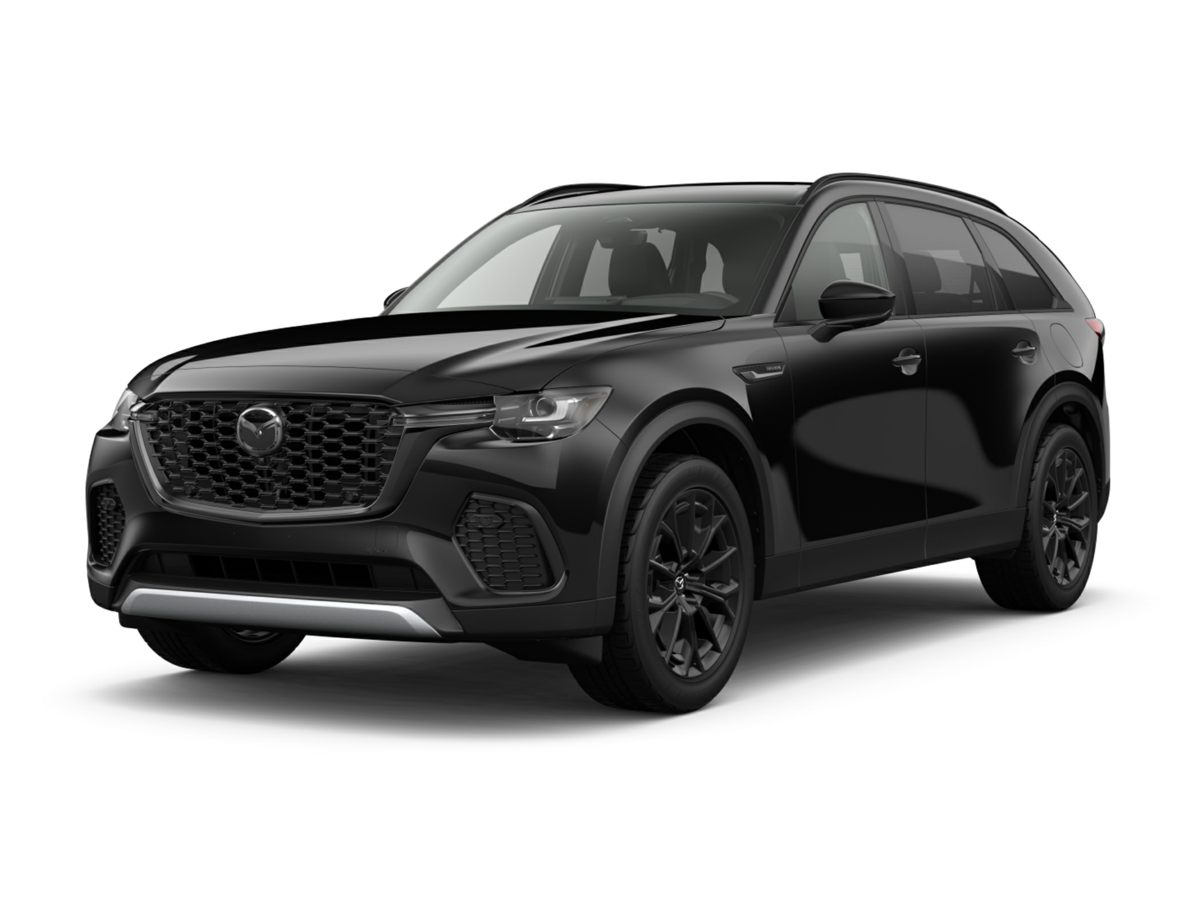 new 2025 Mazda CX-70 car, priced at $49,580