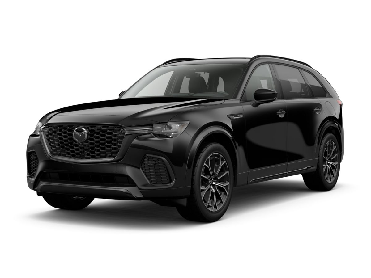 new 2025 Mazda CX-70 car, priced at $53,550