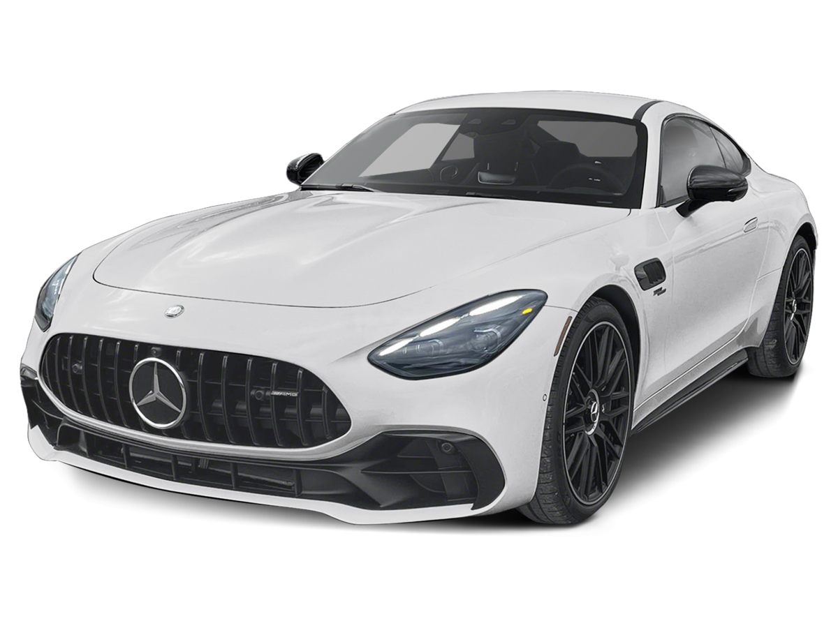 new 2025 Mercedes-Benz AMG® GT 43 car, priced at $117,250