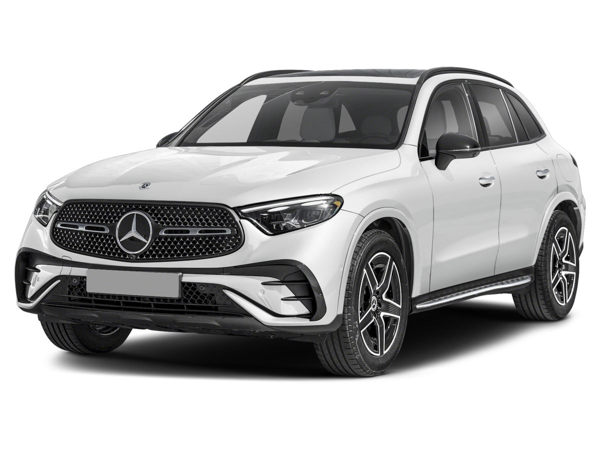 new 2025 Mercedes-Benz GLC car, priced at $65,305