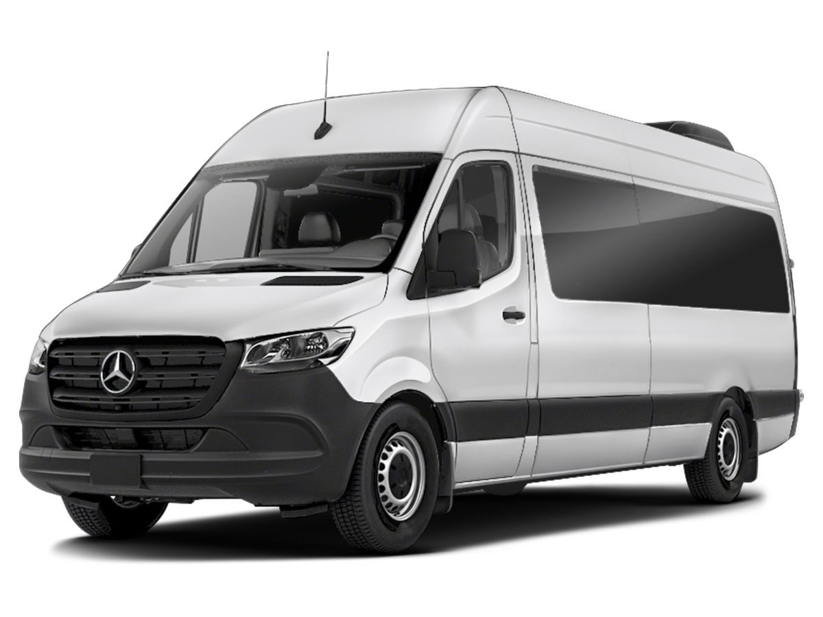 new 2025 Mercedes-Benz Sprinter 2500 car, priced at $84,696