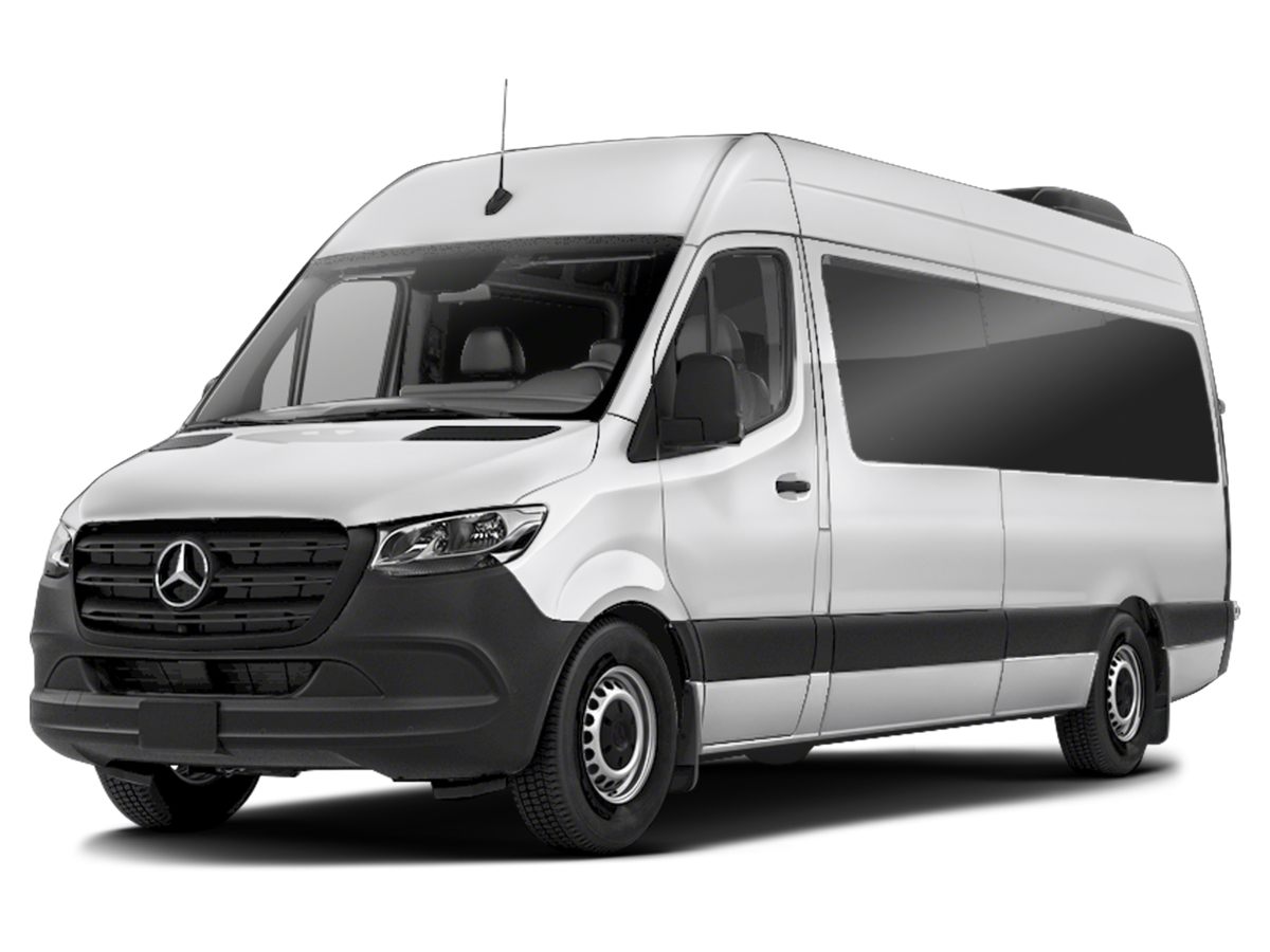 new 2025 Mercedes-Benz Sprinter 2500 car, priced at $77,086