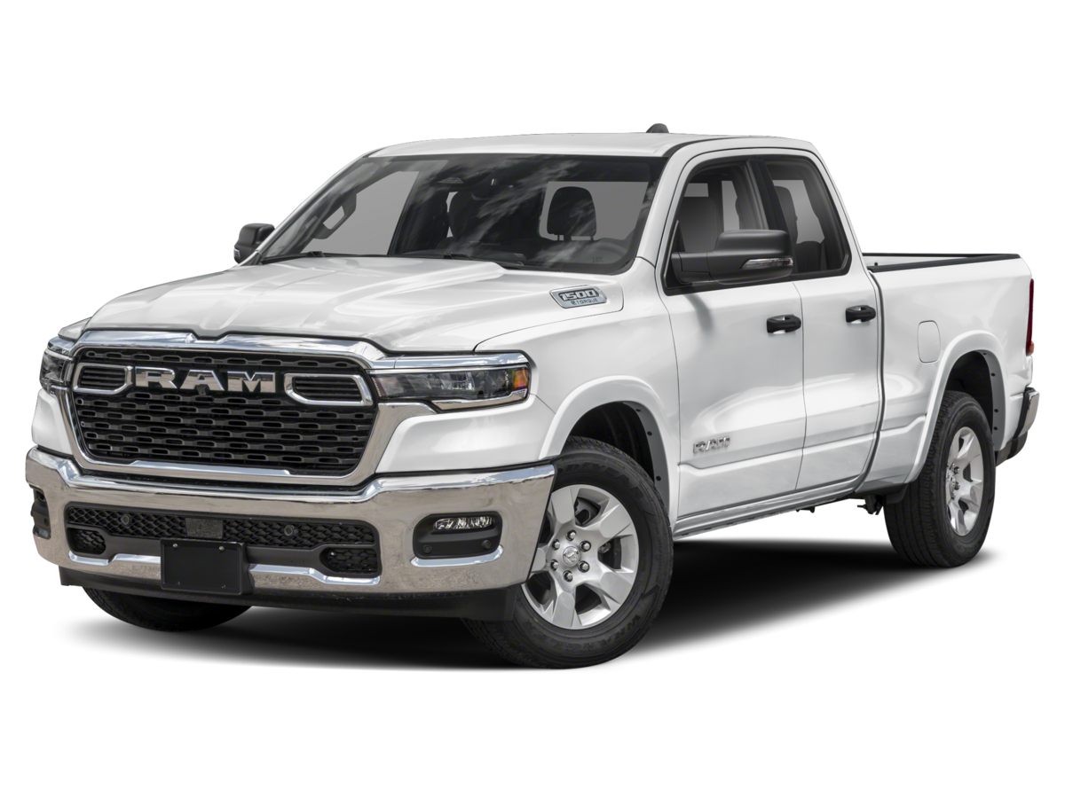 new 2026 Ram 1500 car, priced at $56,514