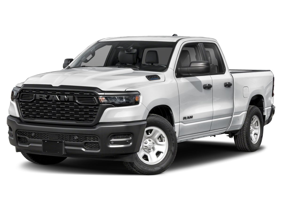 new 2026 Ram 1500 car, priced at $56,514