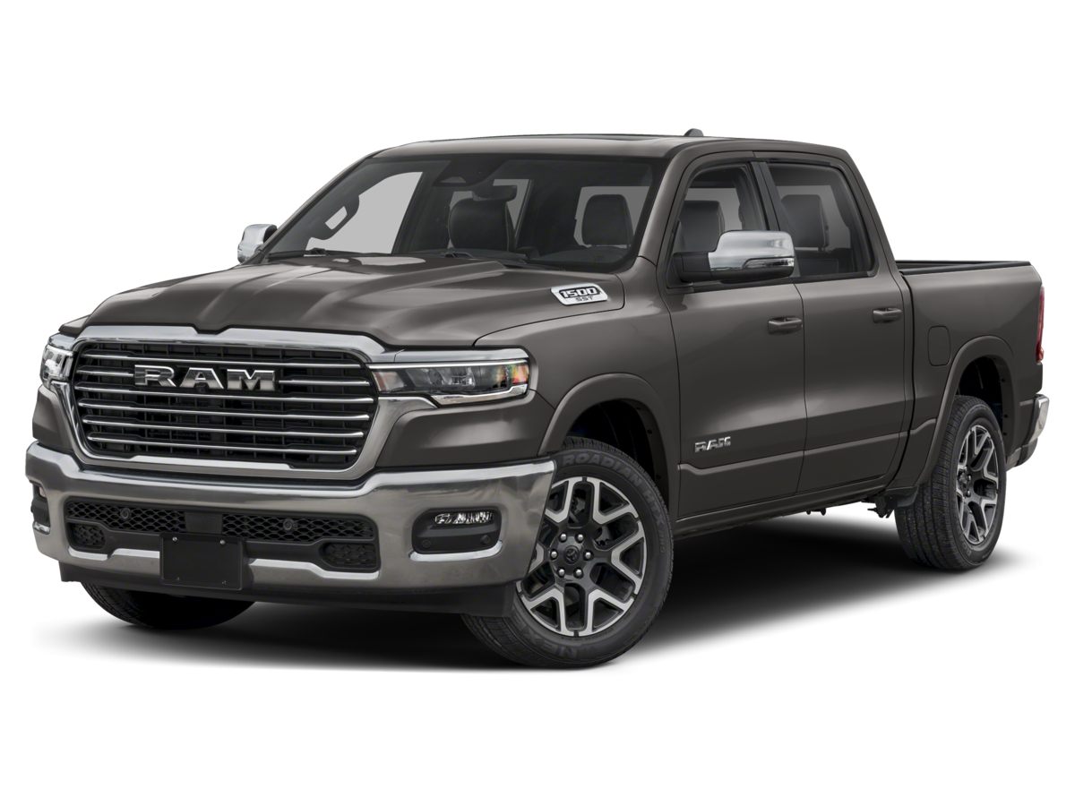 new 2026 Ram 1500 car, priced at $75,121